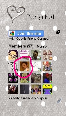 Ben Ashaari jadi Follower yang ke-52