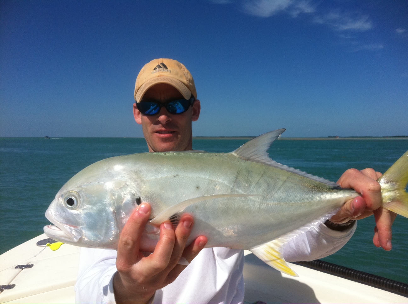 Jersey Cape Guide Service March 2011