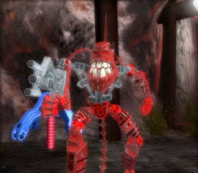 Download Bionicle Heroes PC Game [204 MB]