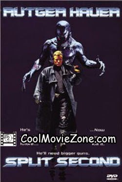 Split Second (1992) Hindi Dubbed