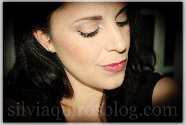 Tutorial Maquillaje de día a noche from day to night makeup Silvia Quiros SQ Beauty