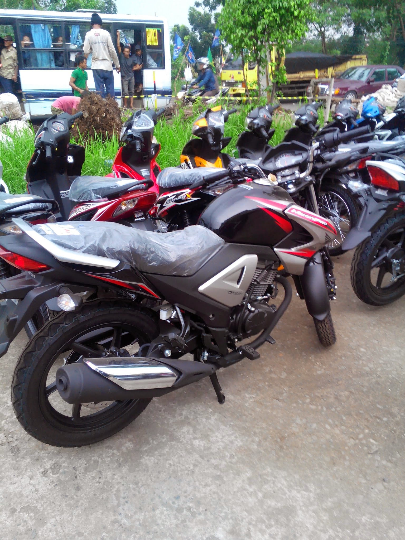 HONDA-DAYA MOTOR BOGOR