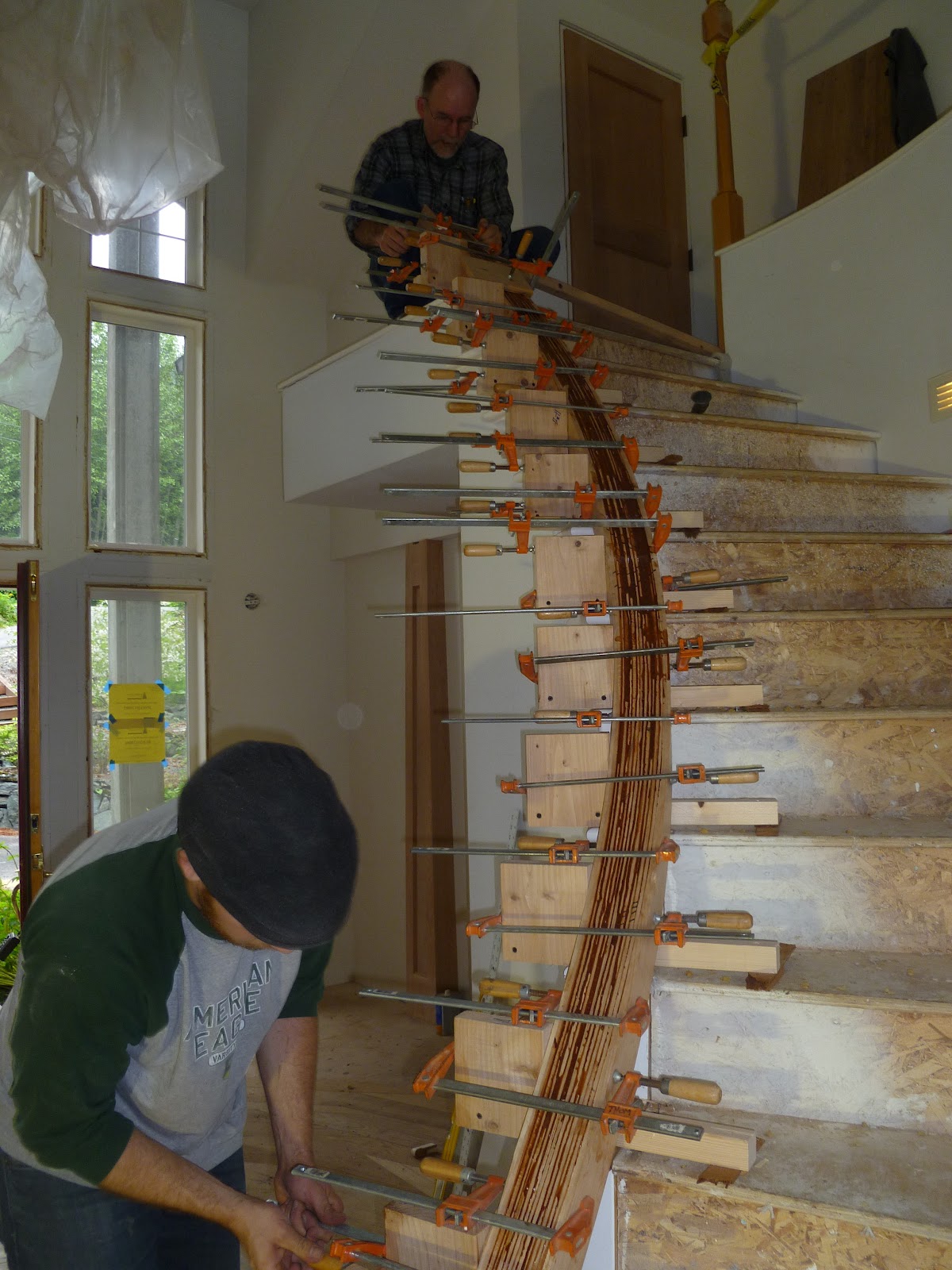 Seattle Stair & Design Seattle Stair and The Last Frontier II