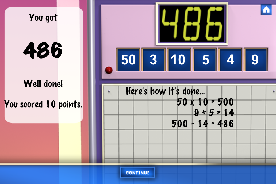 The best IPhone and IPod Touch Apps Countdown Official TV Show App