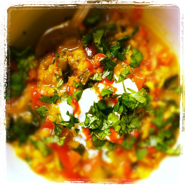 The Yum Yum Factor Its Friday It Must Be Soup! March 3 Indian Style