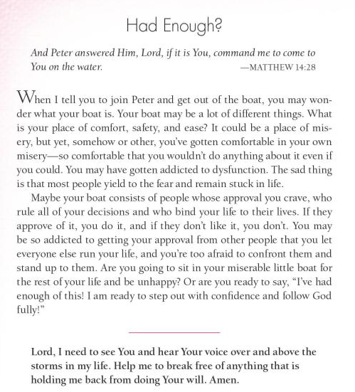 Ashes of Laughter: The Confident Woman Devotional