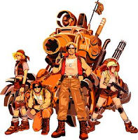 MT: Metal Slug 1
