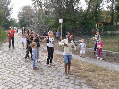 In The Bavarian Forest July 2013