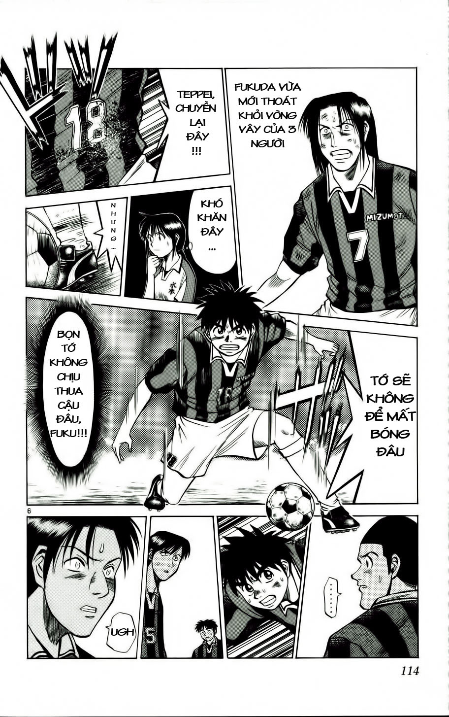 Fantasista bản VIP Chap 14 - Truyen.Chap.VN