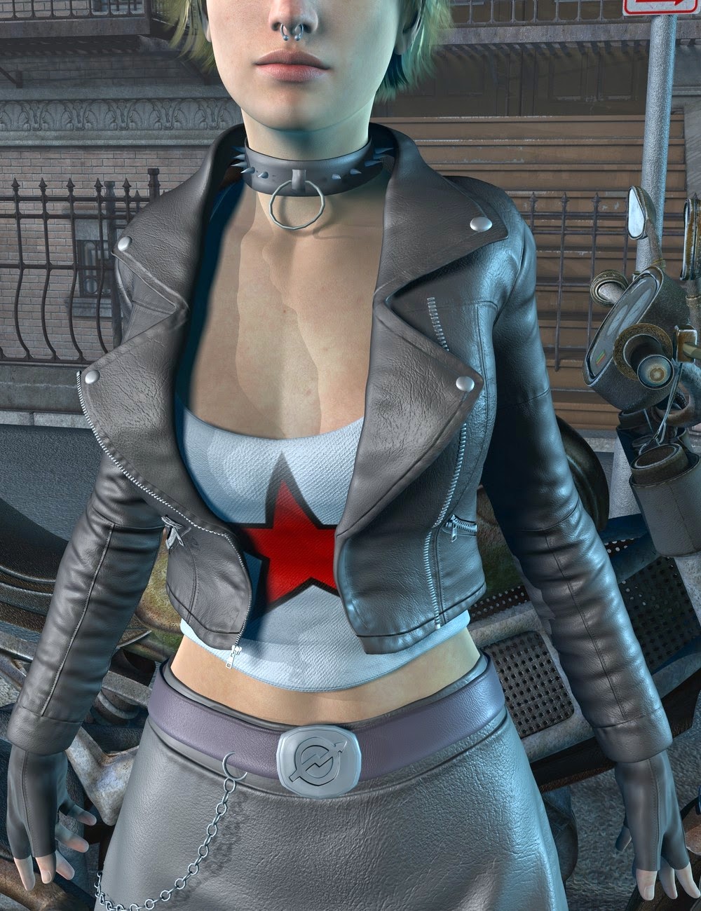 3d Models Art Zone - Anarchy for Genesis 2 Female(s) 3d Models Art Zone - Anarchy for Genesis 2 Female(s)