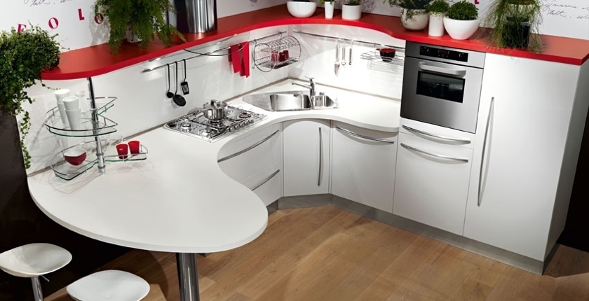 Cómo integrar una mesa en la cocina cocinas con estilo