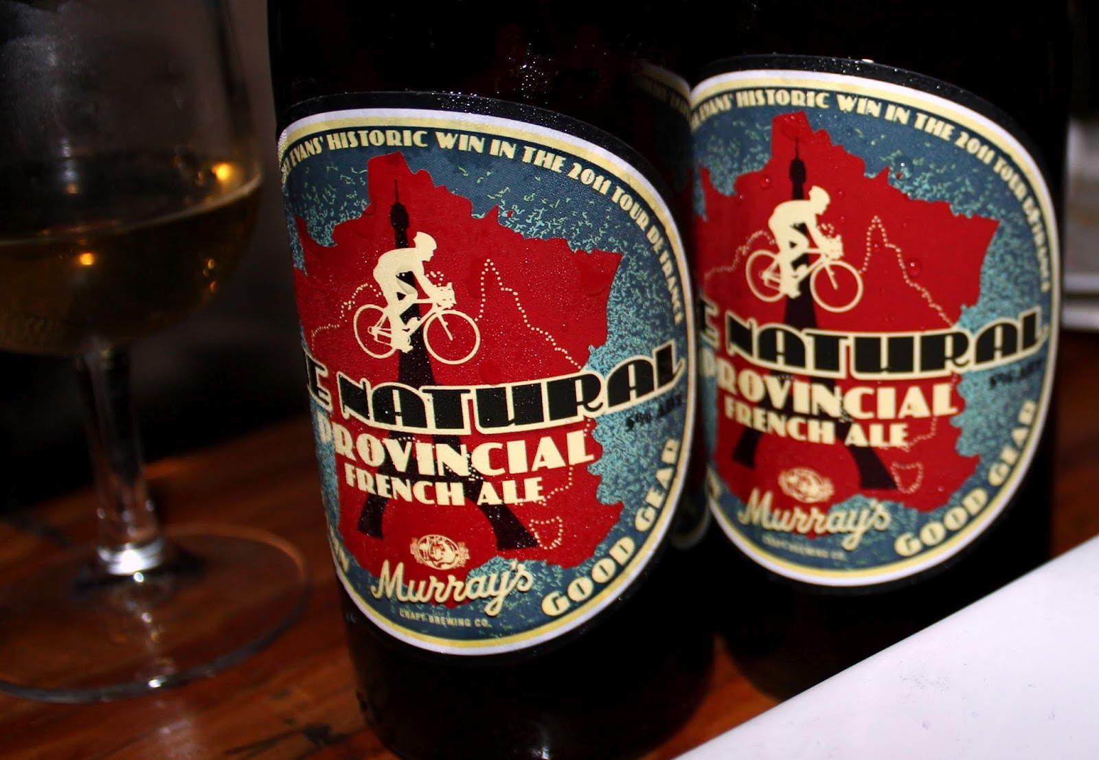 Beer tasting for Brisbane bloggers