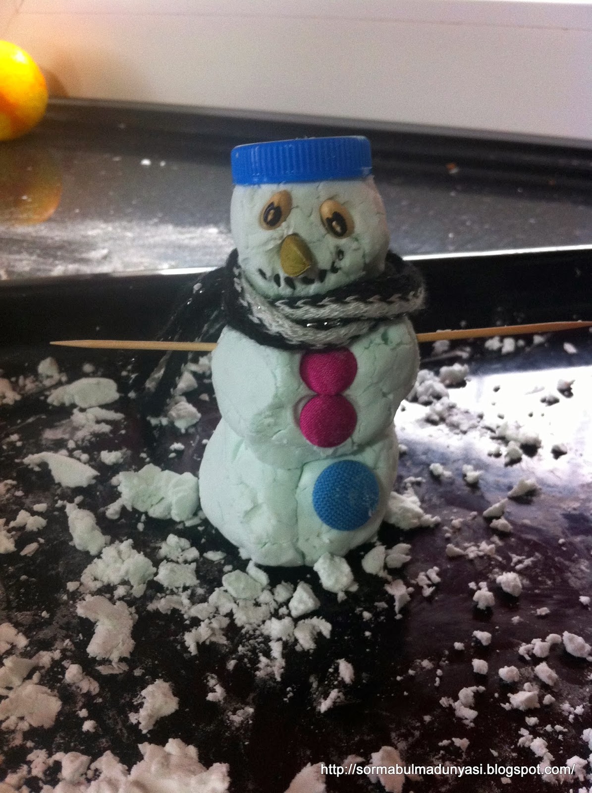 fili tuttugum yerden bir de ben tarif edeyim evde kardanadam yapimi duyusal calisma yaraticilik ince motor kas gelisimi