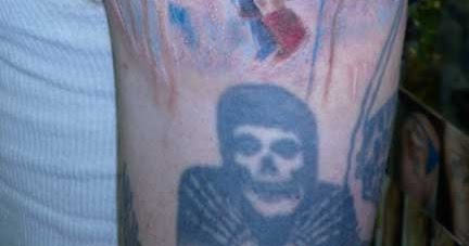 Jersey Tattoo: Astro Boy