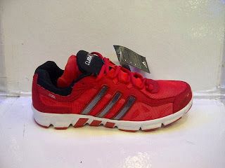 Sepatu Adidas Climacool Beckham, foto Adidas Climacool Beckham red, toko sepatu adidas running merah,