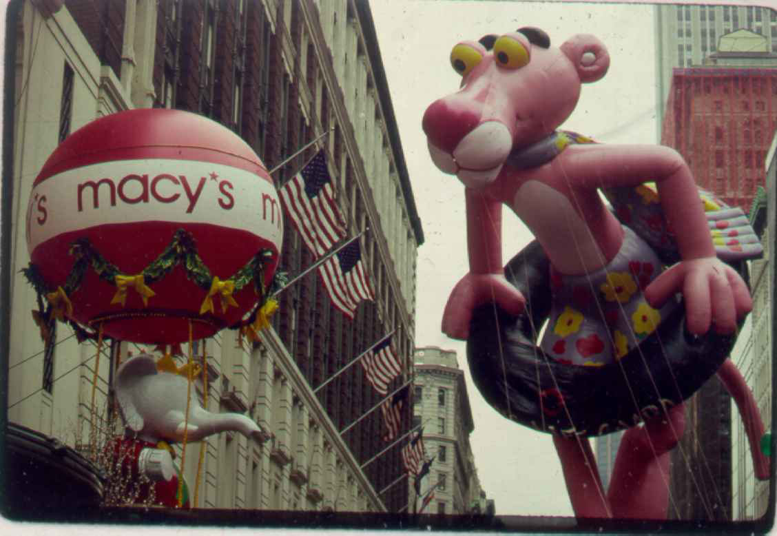 Catsparella Cat Balloons Of The Macy S Thanksgiving Day Parade