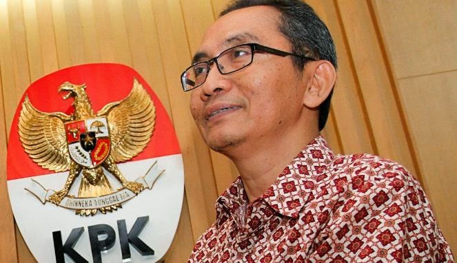 KPK AKAN PANGGIL IBAS DAN MARZUKI ALIE