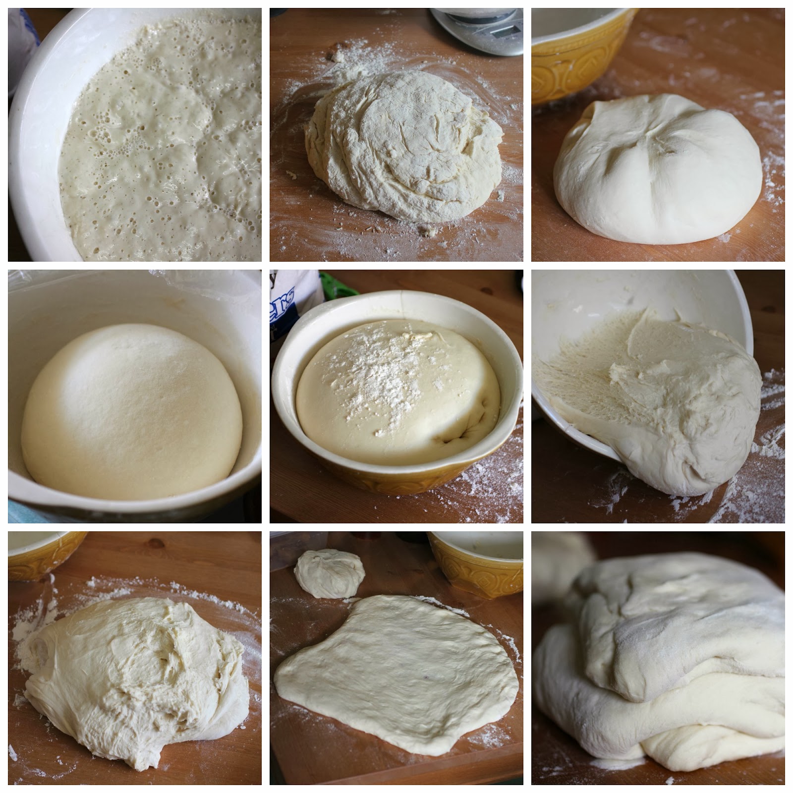 Green Gourmet Giraffe Sourdough Basics 103.1 Baking a loaf of bread