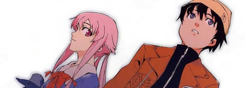 Mirai Nikki Ova, By Shigatsu wa kimi no uso Capitulos