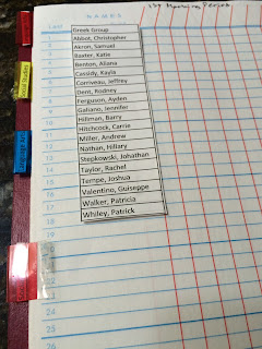 Socrates Lantern: New Beginnings, Organizing a Middle School Classroom