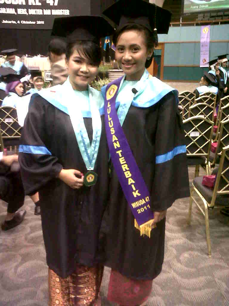 Miss Dee Words Wisuda Ku 4 Okt 2011 Jcc