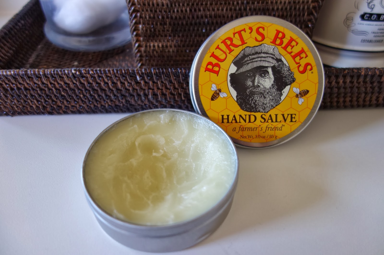 Slone Ranger Burt's Bees Hand Salve