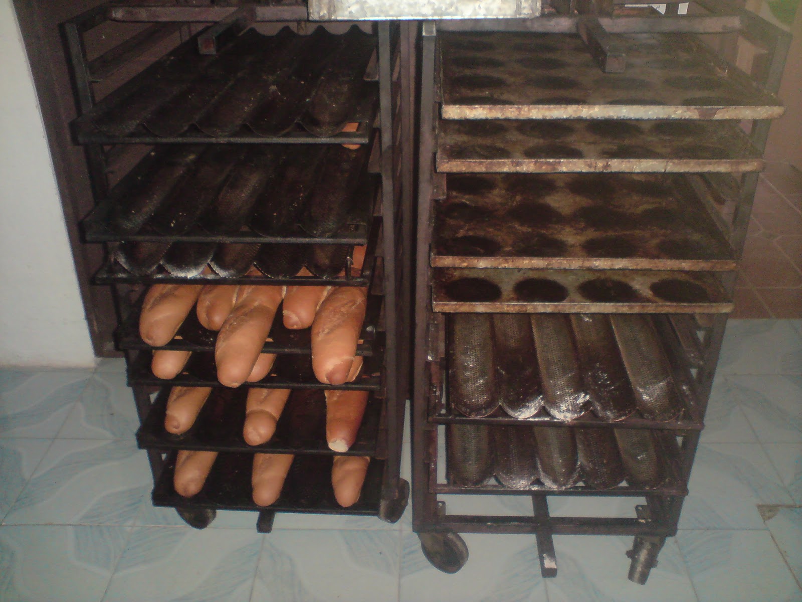 Bakery Equipemnt for sale Mauritius BAKERY EQUIPMENT FOR SALE