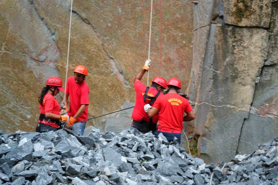 Curso de bombeiro civil em recife