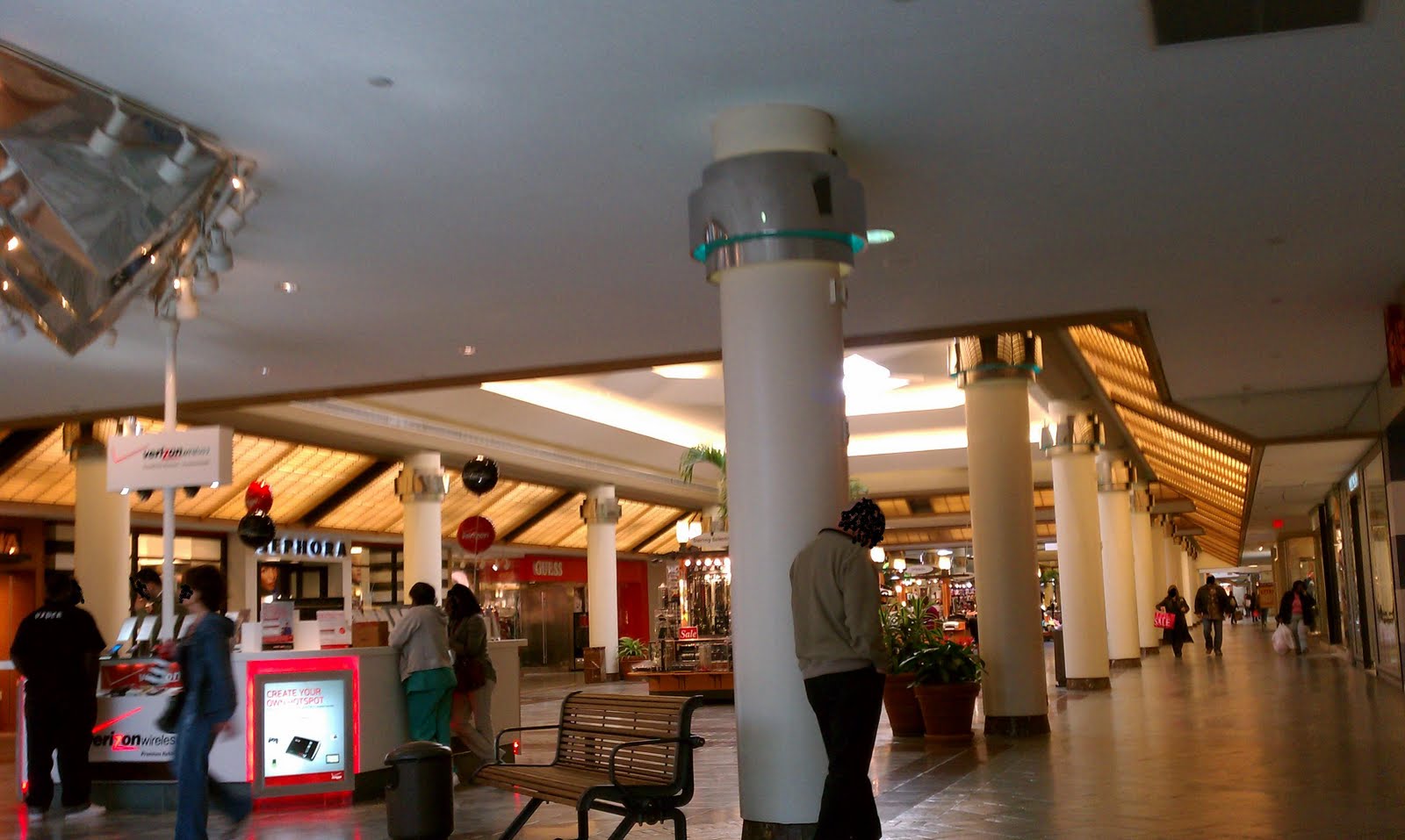 ... Malls and Retail: Lakeside Shopping Center Mall 2012 Metairie LA