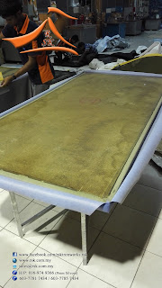 Refurnish Sponge Cover - One of our client from bangi request to refurnish client the sponge with a new cover. Job were in the progress and will be completed by today Refurnish Sponge Cover - One of our client from bangi request to refurnish client the sponge with a new cover. Job were in the progress and will be completed by today