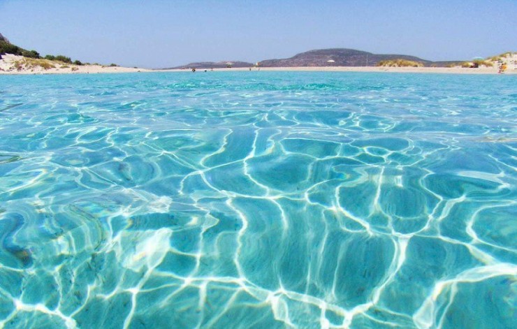 4. Simos Beach, Elafonisos - Top 10 Magnificent Greek Beaches 2015 4. Simos Beach, Elafonisos - Top 10 Magnificent Greek Beaches 2015