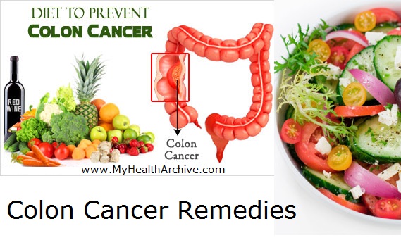 how does diet affect colon cancer