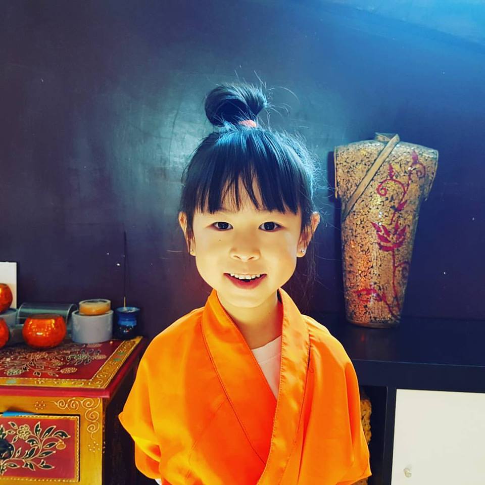 Niñas y Niños Kung-Fu Shaolin Matriculas Abiertas - Llamar ahora mismo Tlf: 626 992 139: