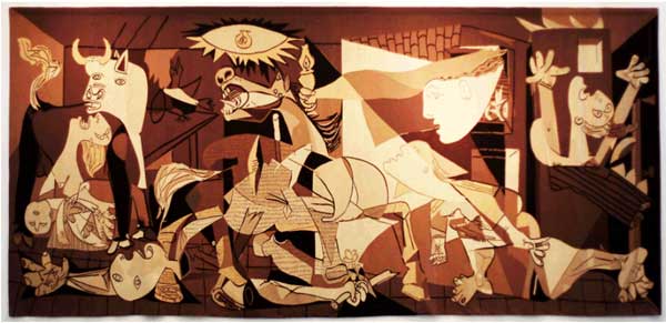 Communication and Culture: Piecing together Guernica
