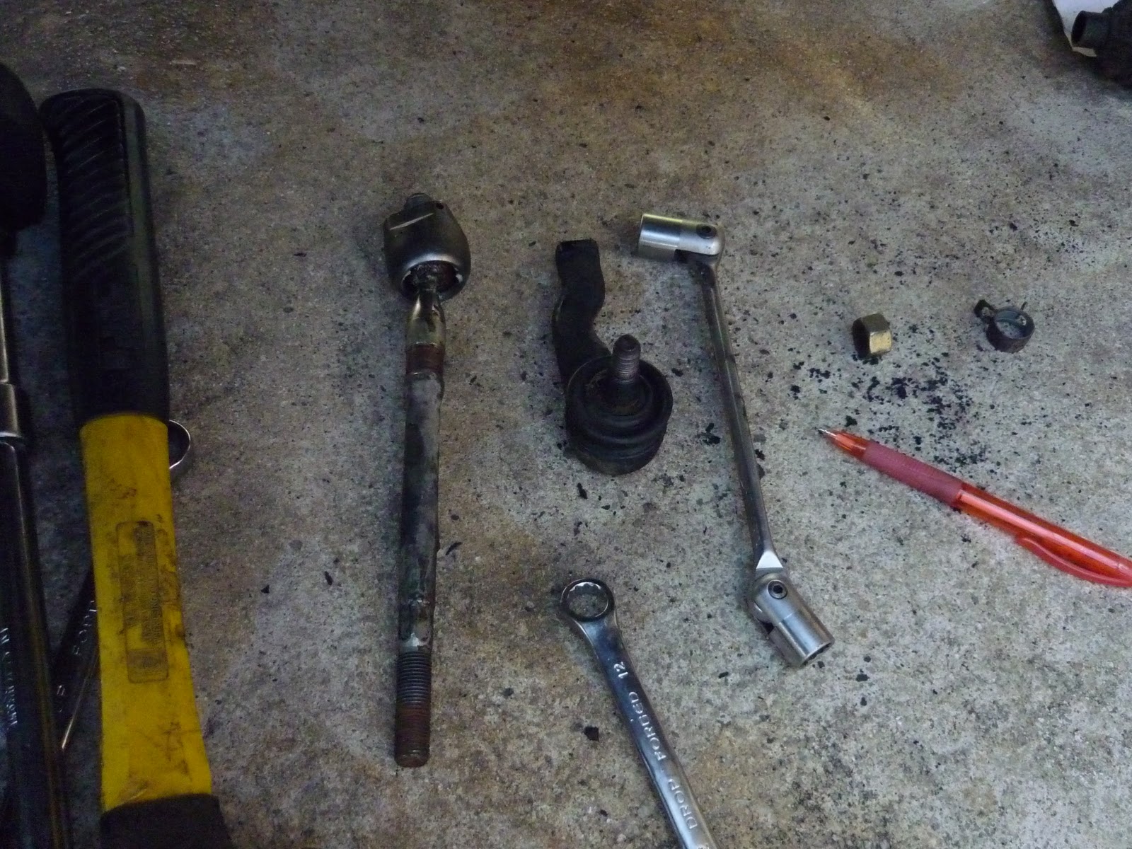 DIY Fix On Your Own Tie Rod, Rack End and Manual Alignment