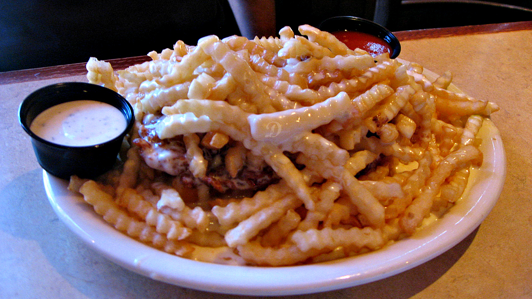 Map of State Foods [1600x1119] r/MapPorn