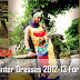 Fall Winter Cultural Dresses 2012-13 For Women By Inciso | African And Sindhi Art Fashion In Inciso Dresses