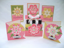 Build a Blossom Stamp class