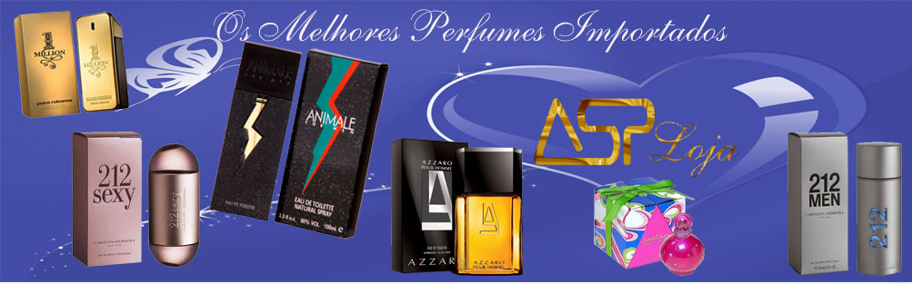 Perfumes Importados