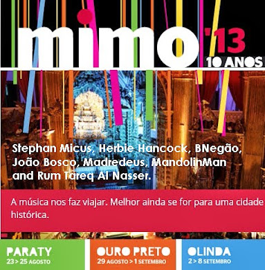 Festival Mimo Jazz 2013