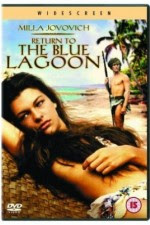 Watch Return to the Blue Lagoon (1991) Movie Online