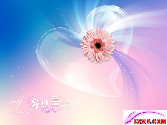 wedding photo design background