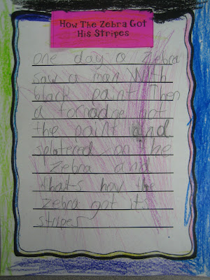 Mrs. Kellett's 2nd Grade Class: Folktales