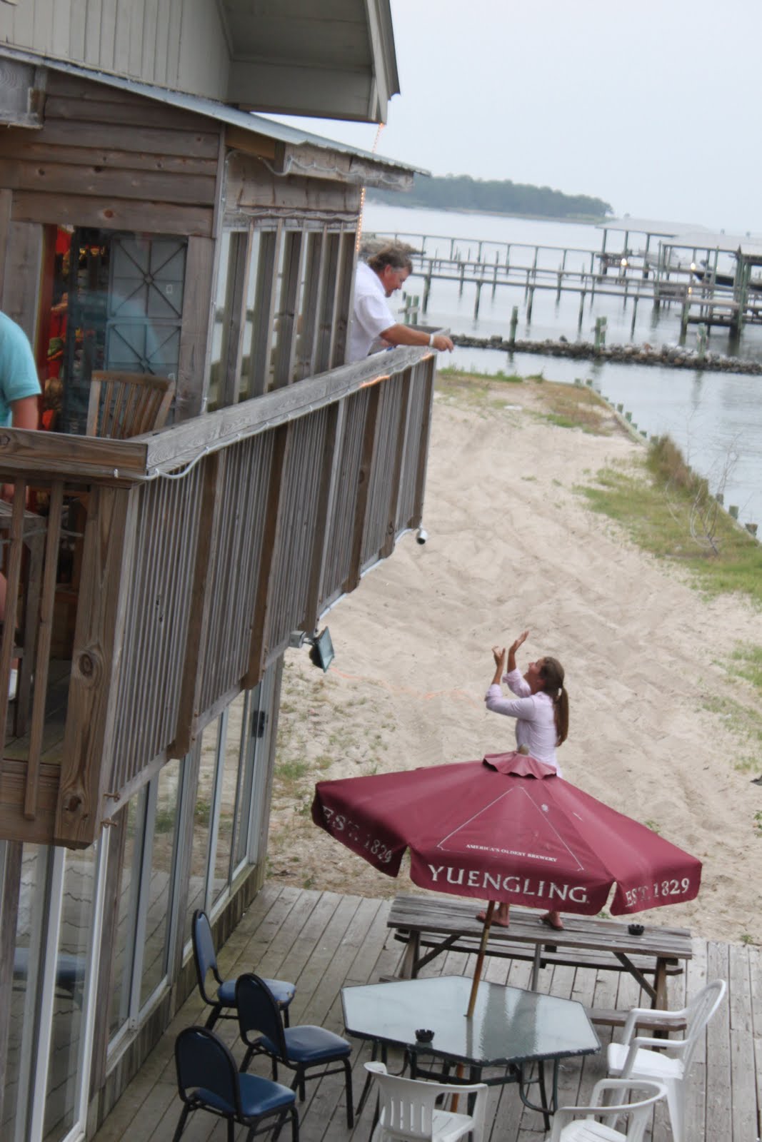 Mojoy Tacky Jack's. The secret find!