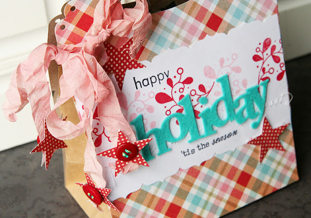 Homespun with Heart: more Christmas creations&hellip;