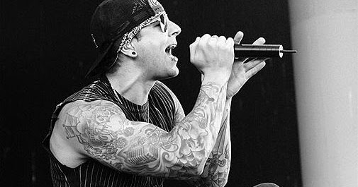 GoeSonghanblog Personil Avenged SevenFold