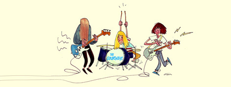 THE COURTNEYS