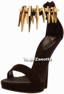 Giuseppe Zanotti Women's I30033 Sandal FREE Shipping