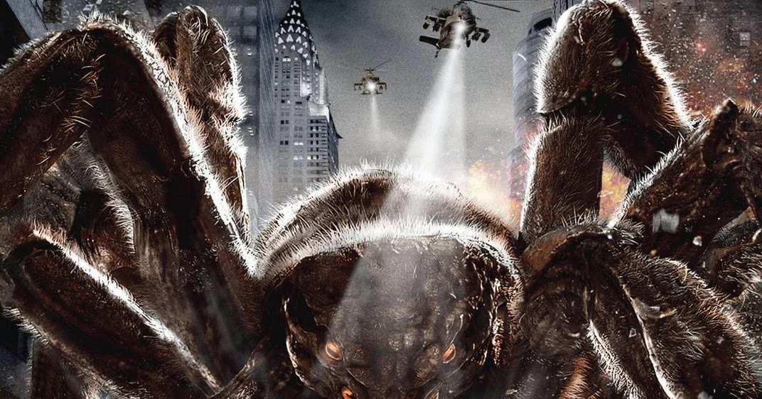 Obscure Video And DVD Blog SPIDERS 2013 (MILLENNIUM)