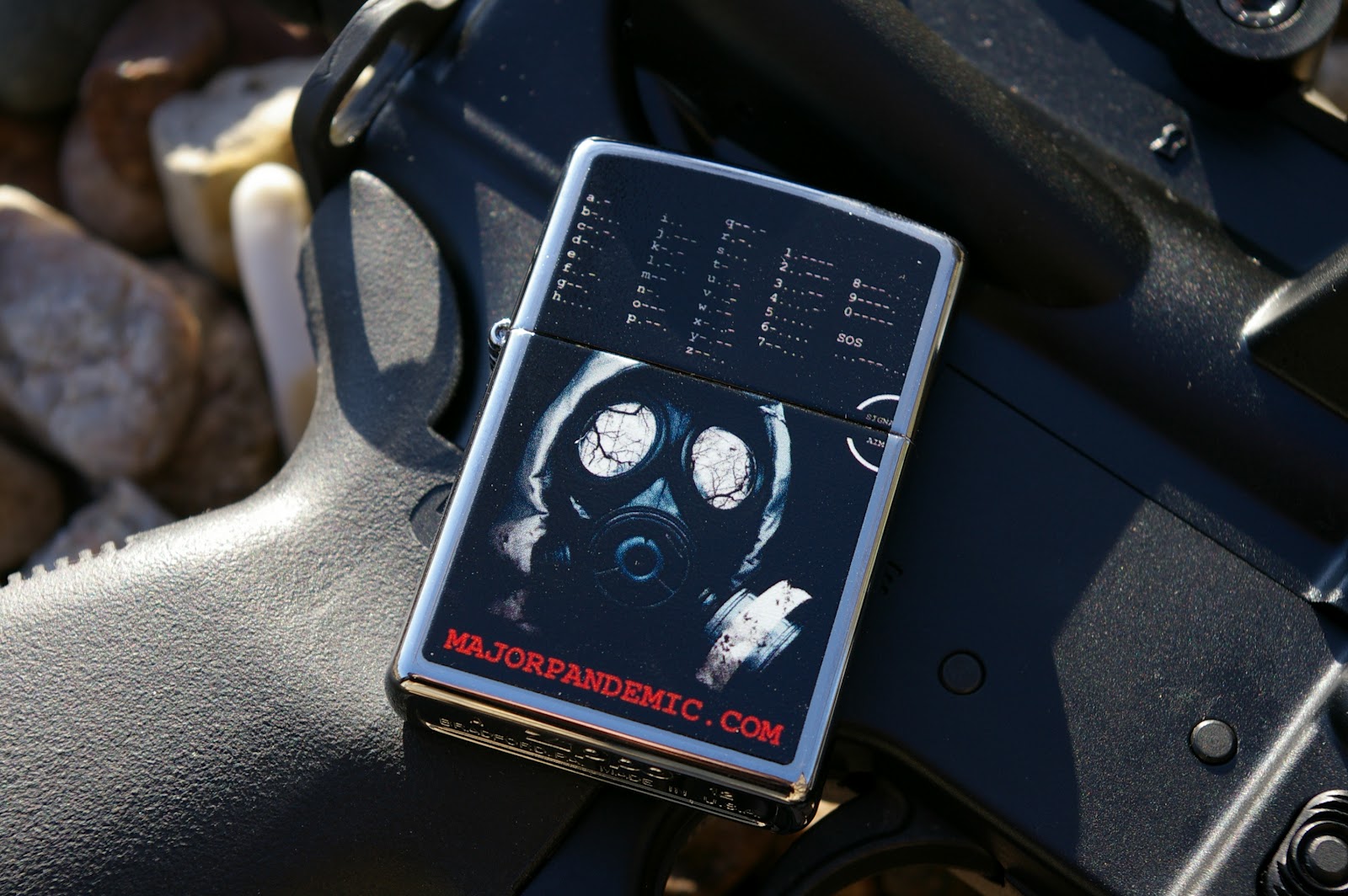 ZIPPO CUSTOMIZE IT LIGHTER REVIEW
